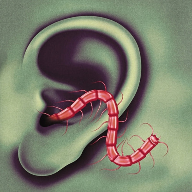Oh Sees, Thee – An Odd Enterances Vinyl LP Record
