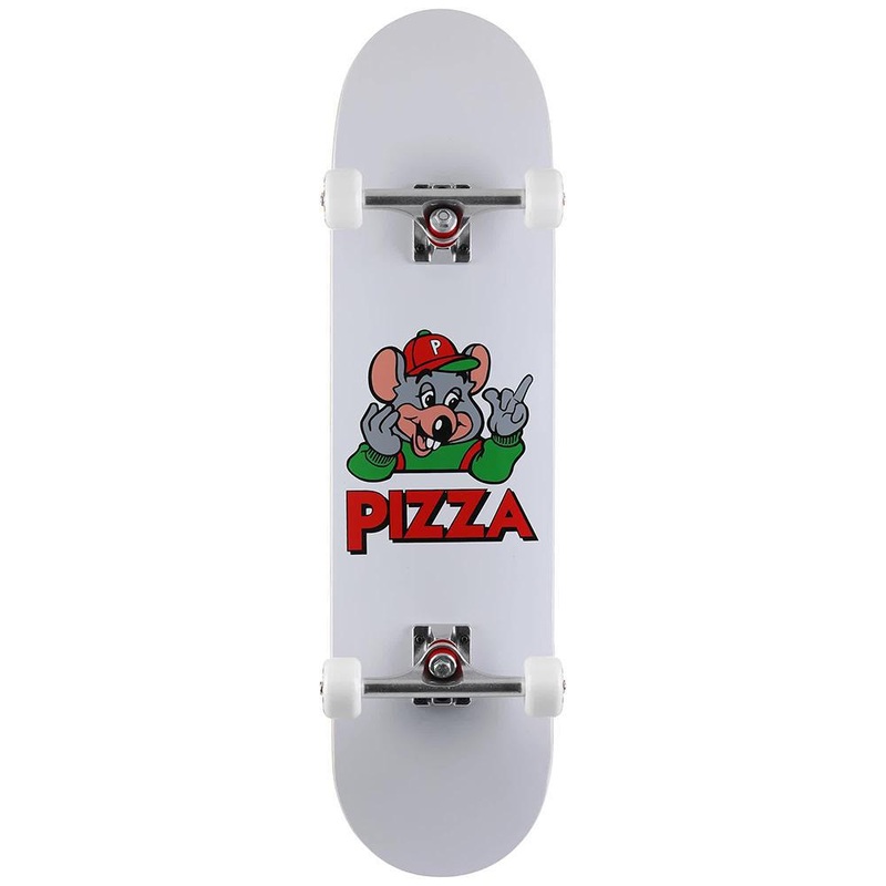 Pizza Chucky 8.0″ Complete Skateboard Complete