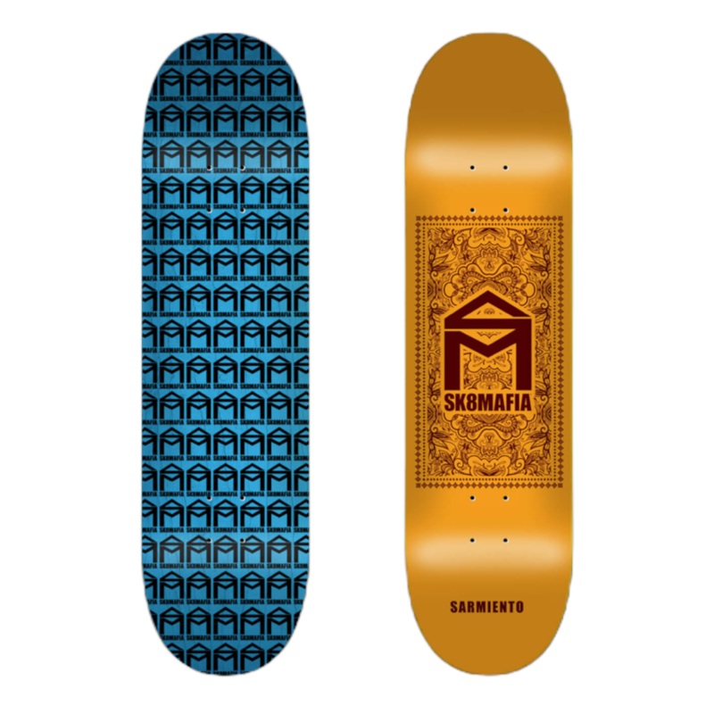 Sk8mafia Sarmiento Bandana Deck 7.75 7.75