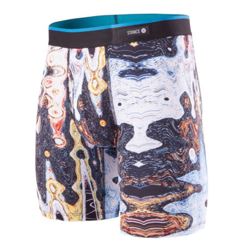 Stance Oil Slick Boxer Briefs Black Extra Large
