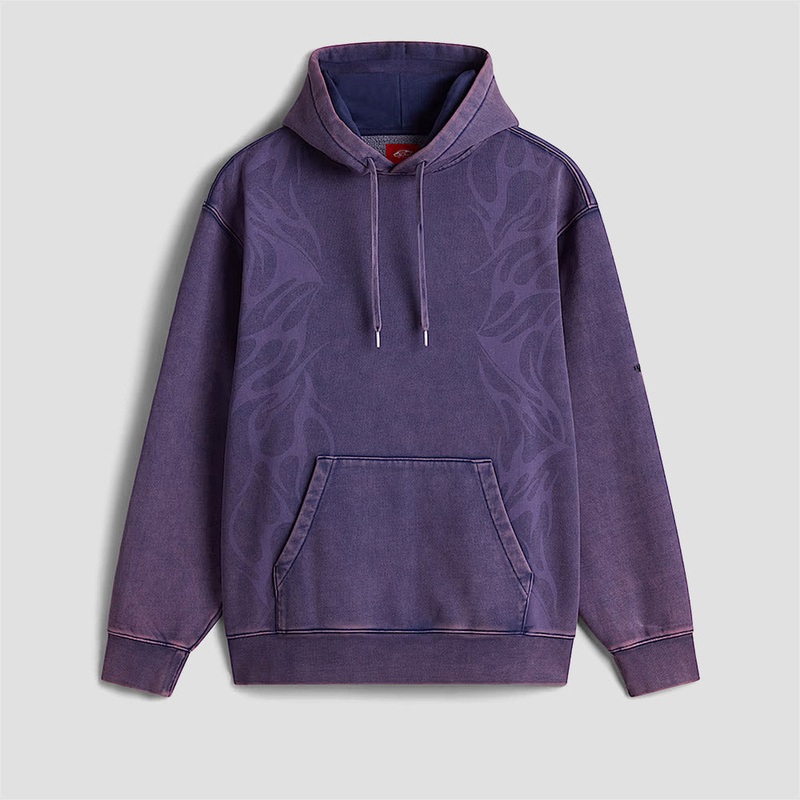 Vans Skate Tribal Hood Purple Haze Small