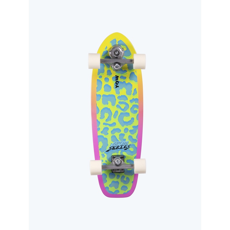 YOW Hossegor  29″ Surfskate Cruiser Complete
