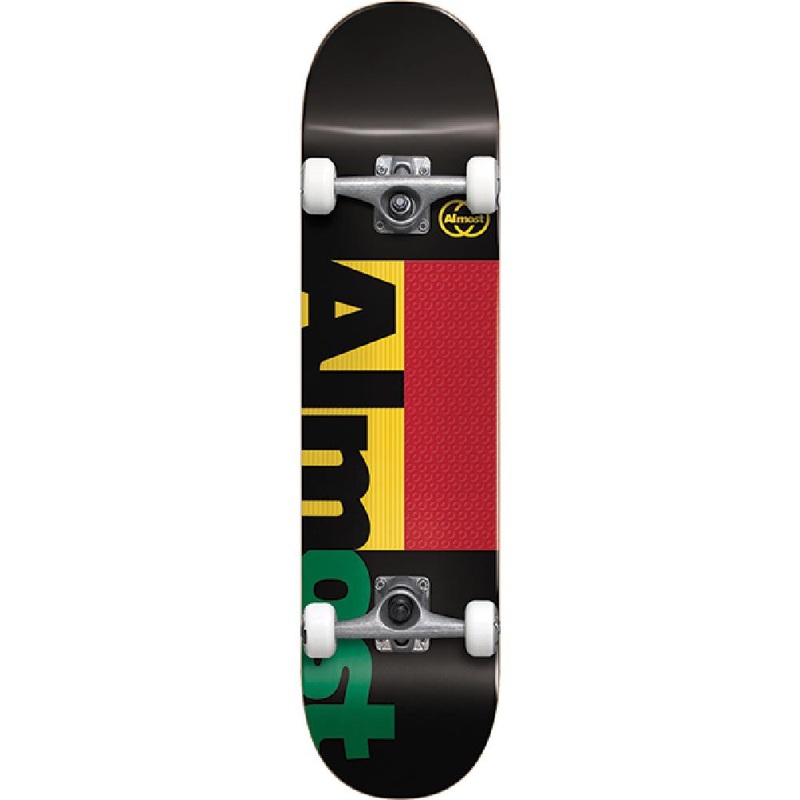Almost Ivy League First push Premium 7.37″ Skateboard Complete