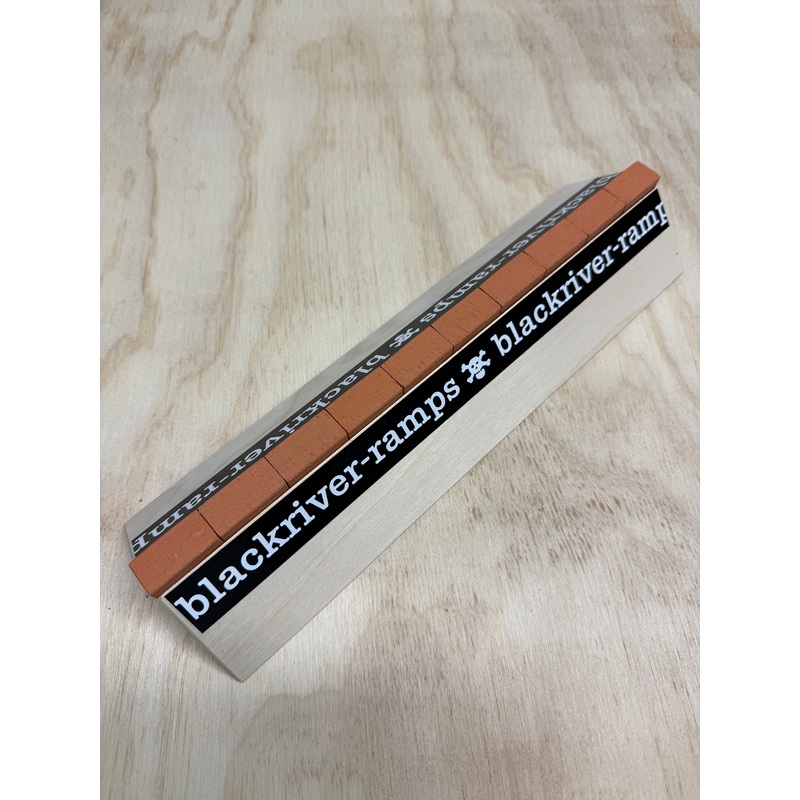 Blackriver Fingerboard Ramps – Brick Block