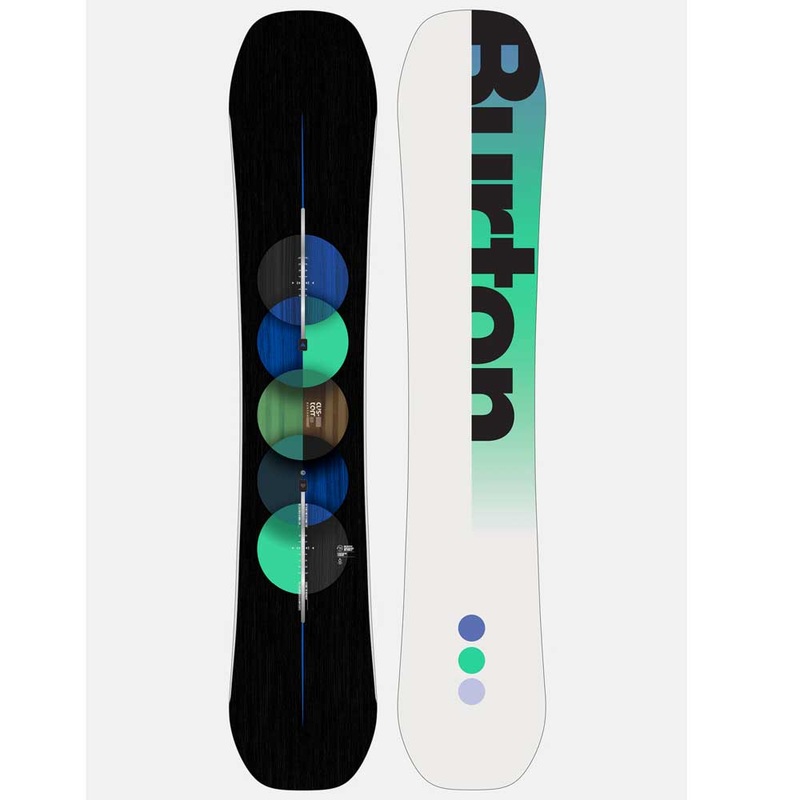 Burton Custom Camber Snowboard 2025 156