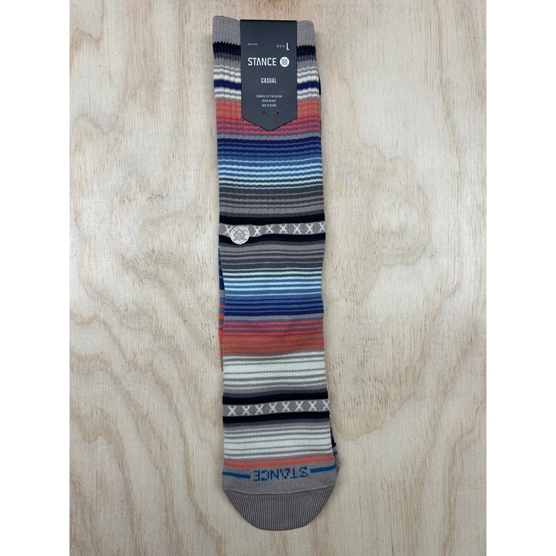 CURREN ST CREW – STRINGGREY