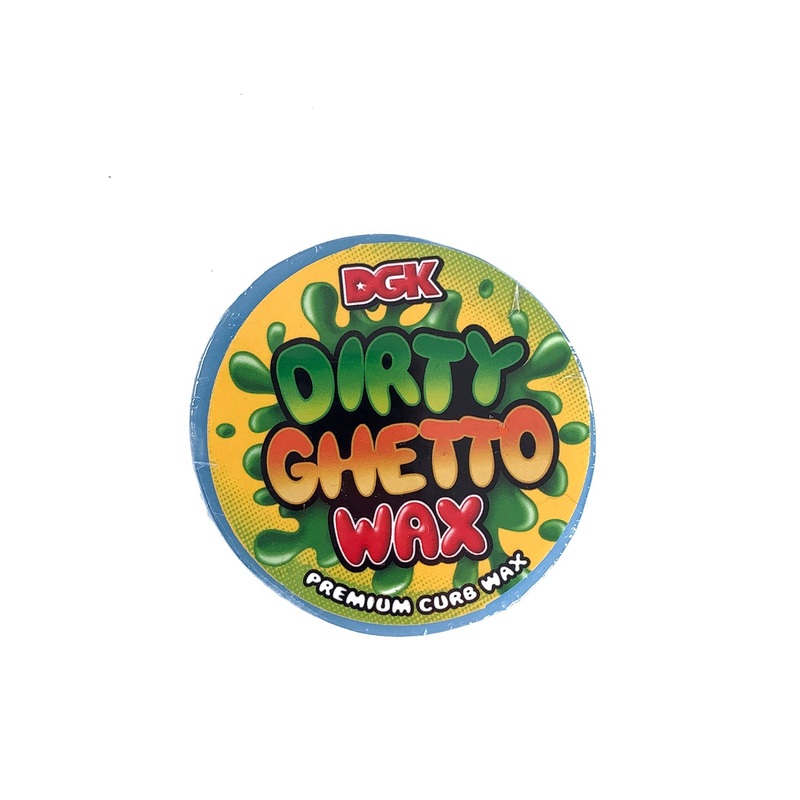DGK – Dirty Ghetto Wax – Blue