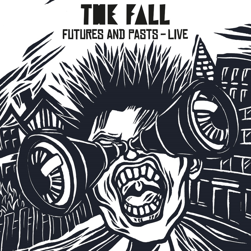 Fall, The – Futures And Pasts 180G Vinyl LP Record