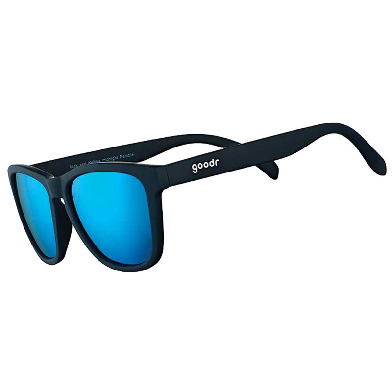 Goodr OGs Mick and Keith’s Midnight Ramble Sunglasses
