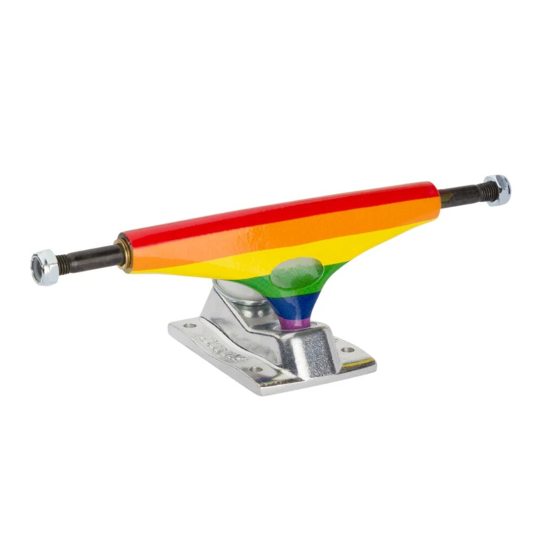 Krux Trucks “K5 Rainbow 2 DLK” Assorted Size Truck 8.0″