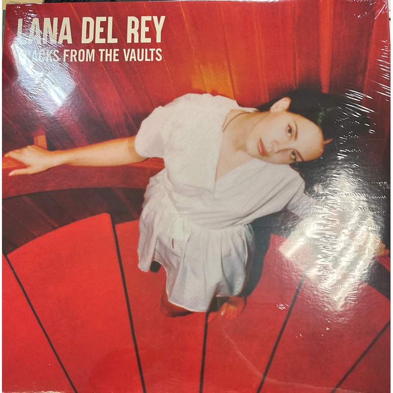 Lana Del Rey   TRACKS FROM THE VAULTS (RARE & UNRELEASED VOL.3) Vinyl LP Record *Unofficial Release*