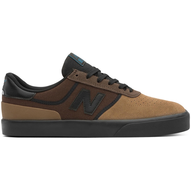 New Balance Numeric 272 Shoes Brown/ Black 8