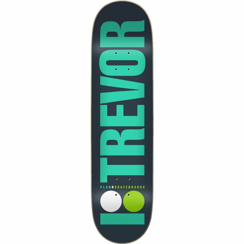 Plan B Mcclung OG 8.12″ Skateboard Deck Deck