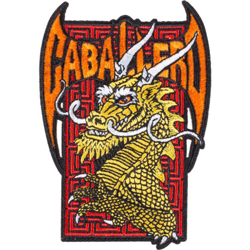Powell Peralta SKateboards “Steve Caballero- Street dragon” Patch