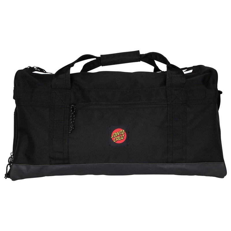 Santa Cruz Wanderer Duffle Bag Black One Size Fits All