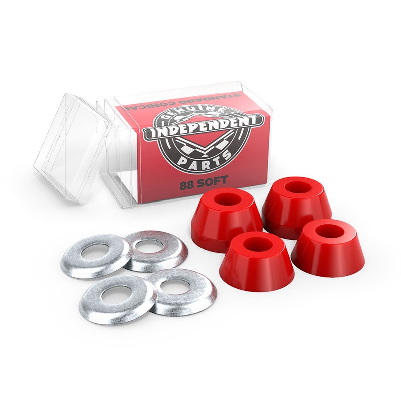 Soft 88a Conical Independent Stage 11 Genuine Parts Red Cushions Red (88a)