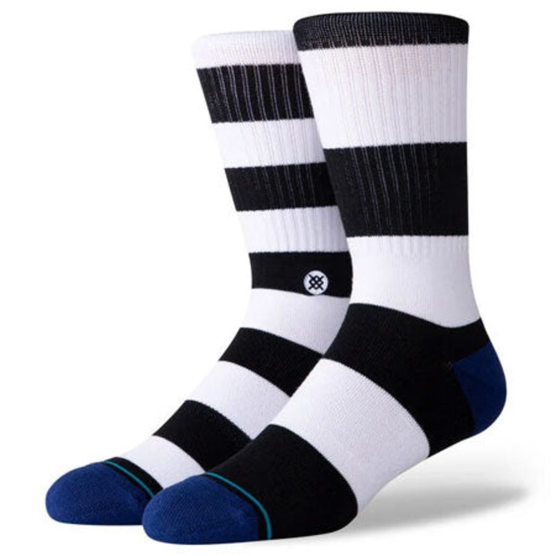 Stance Mariner Socks Black Youth