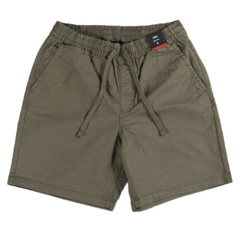 Vans Range Relaxed Elastic Waist Shorts Bungee Cord Small