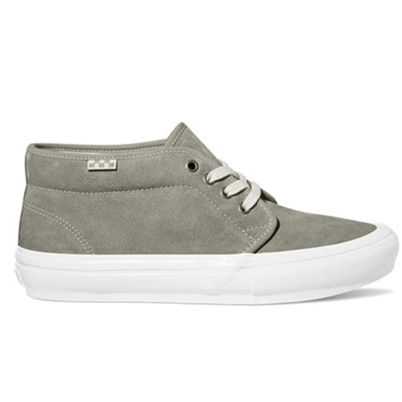 Vans Skate Chukka Shoes Wrapped Fog 8