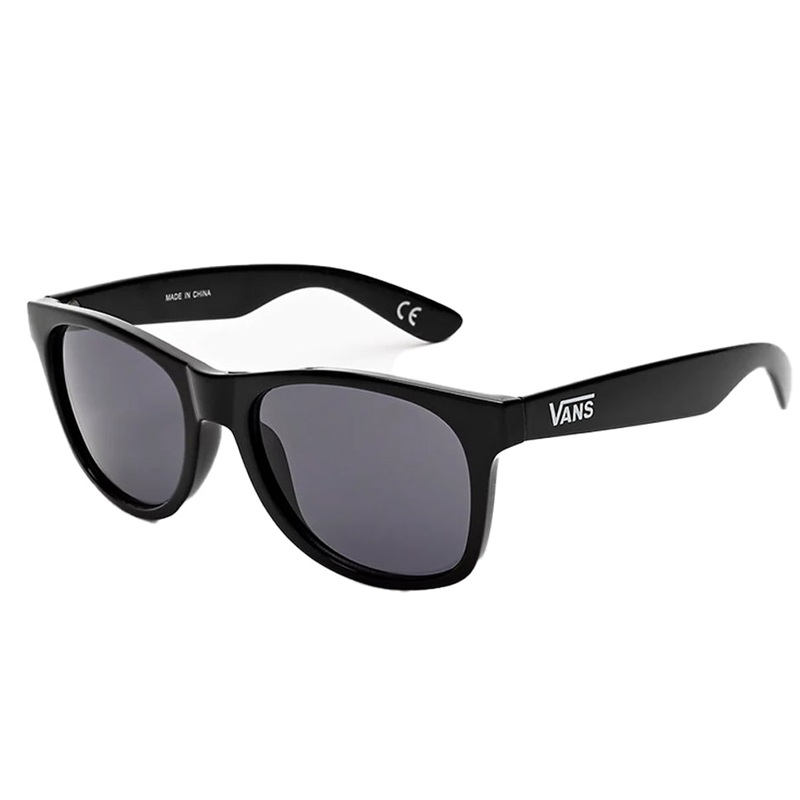 Vans Spicoli Black Sunglasses Black One Size Fits All