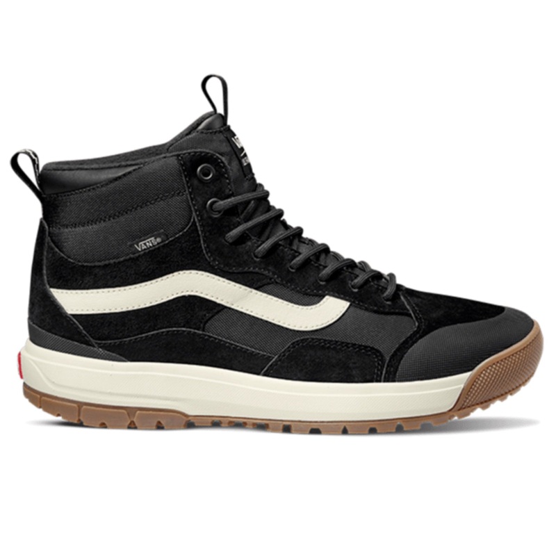 VANS ULTRARANGE EXO HI MTE BLACK MARSHMALLOW 9