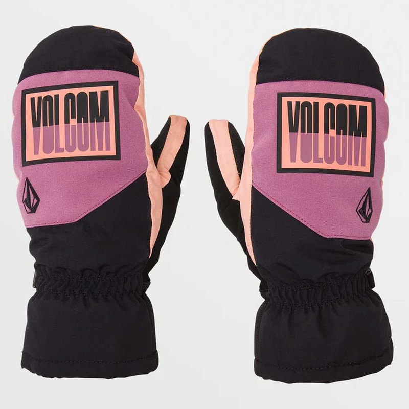 Volcom Women’s Upland Mittens 2025 Small Blurred Violet