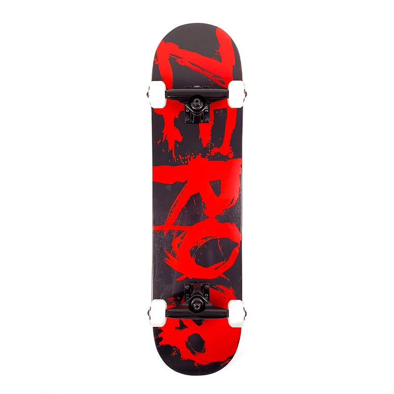 Zero – 7.75″ – Blood Premium Complete Skateboard