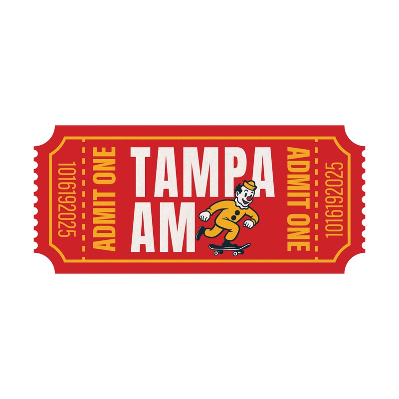 2025 Am Daily Pass Friday