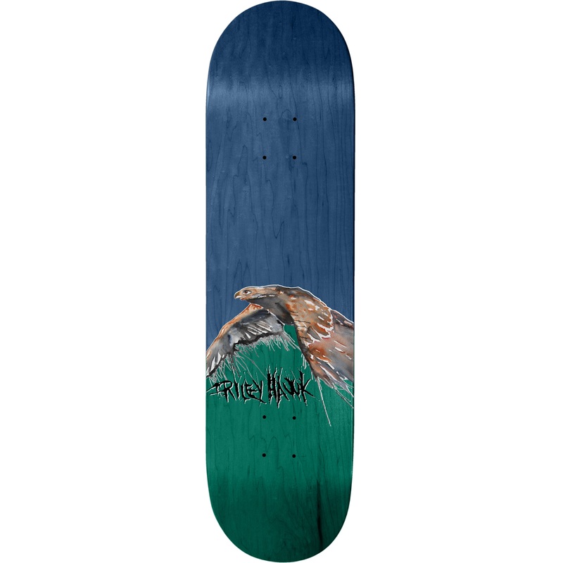 Baker Riley Hawk Shepdawgs 4 8.38″ Skateboard Deck