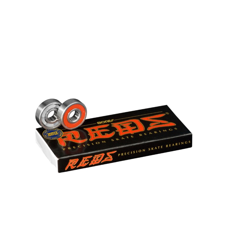Bones Reds Bearings – 8 Pack