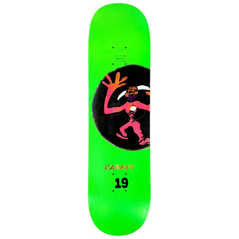 Carpet Co Vinyl Deck 8.25