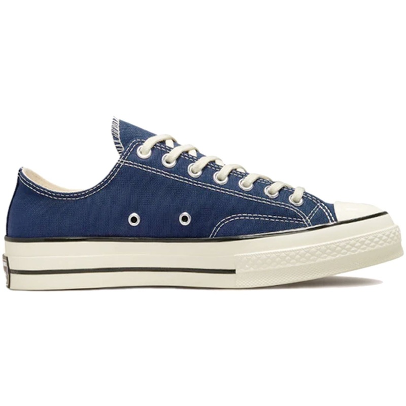 Converse Chuck 70 OX Uncharted Waters/Egret/Black 4.5