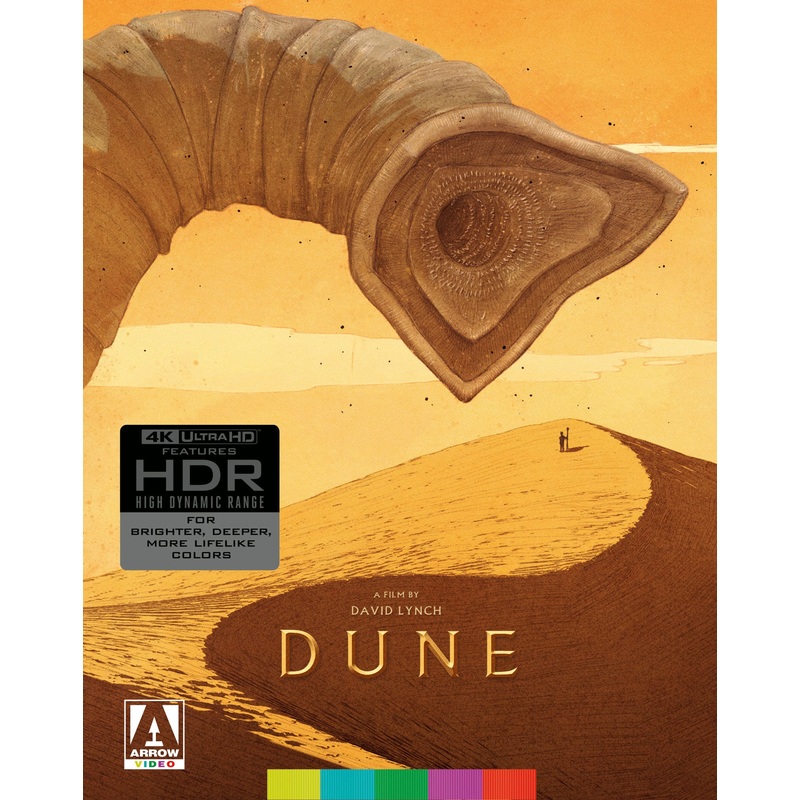 Dune (1984) [Standard Edition] [4K Ultra HD + Blu-ray]