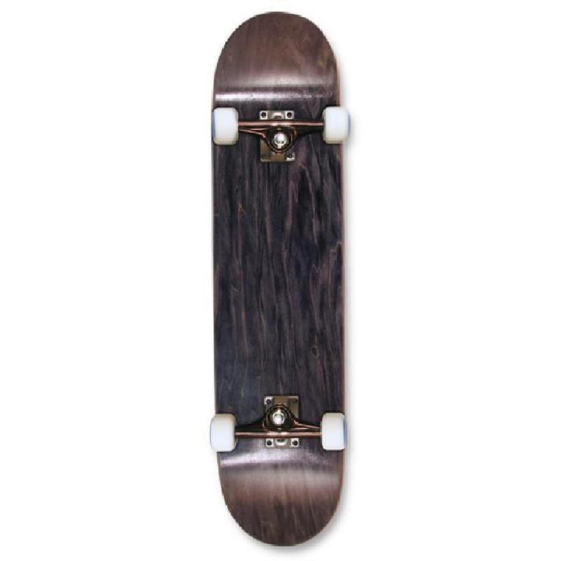 Dye Black Skateboard Complete 31″ SDS Skateboards Complete