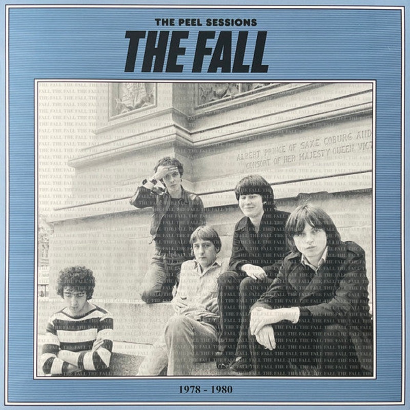 Fall, The – The Peel Sessions 1978-1980 Vinyl LP Record *Unofficial Release*