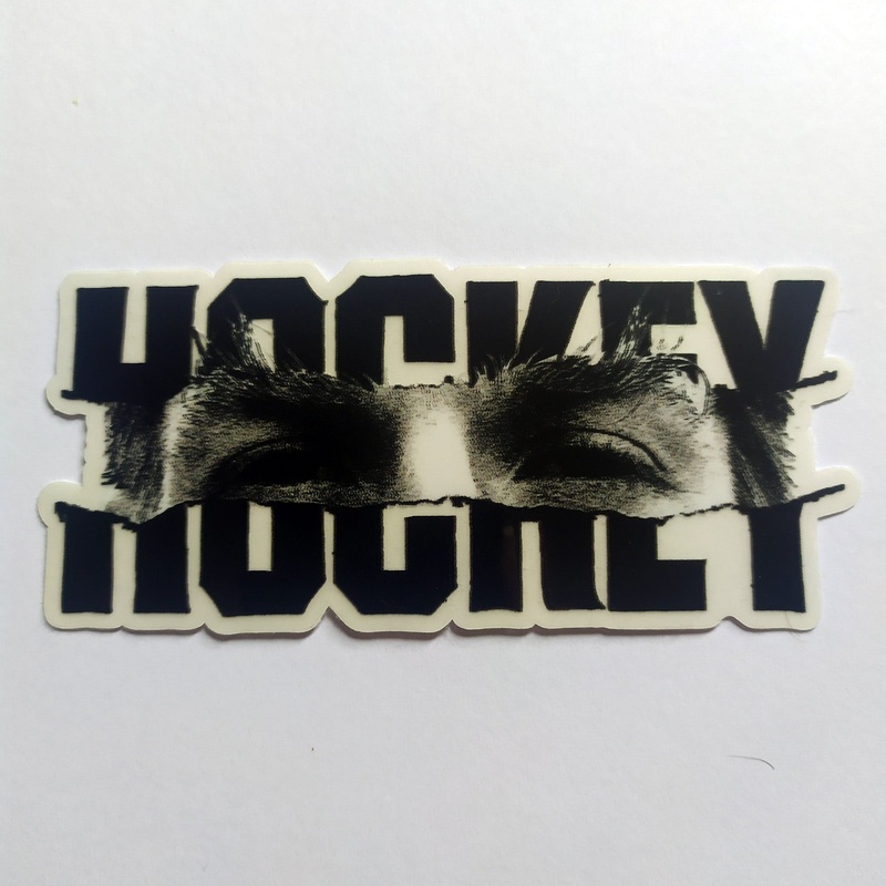 Hockey Skateboards Sticker
