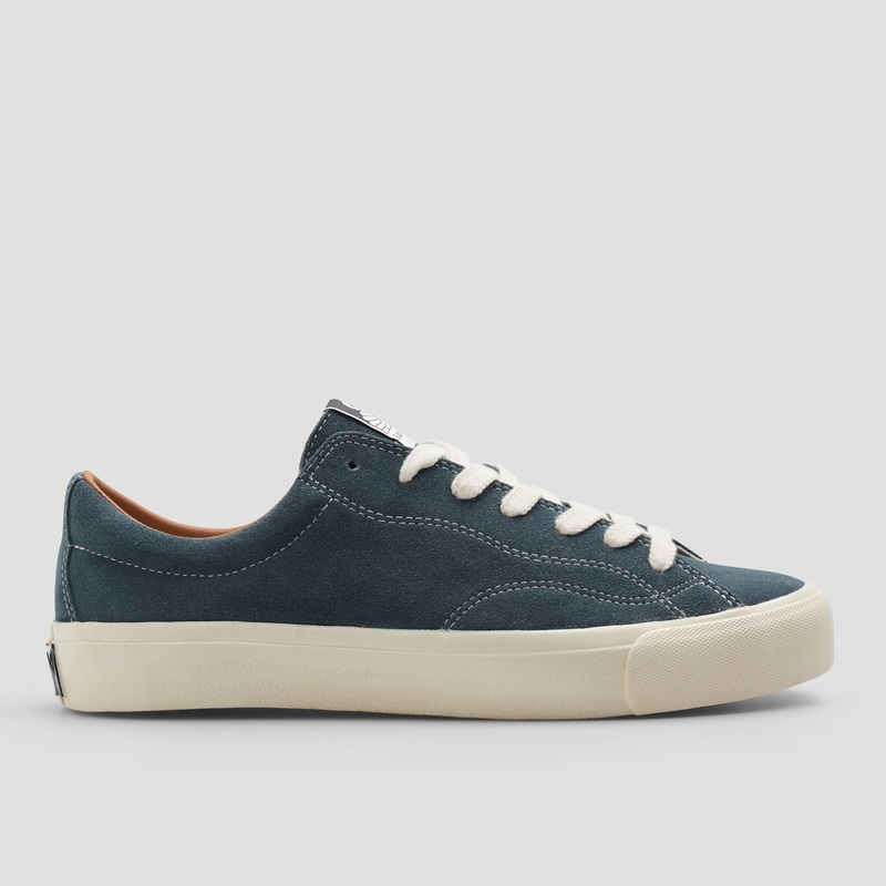 Last Resort AB VM003 Lo Suede Blue Mirage / White UK8