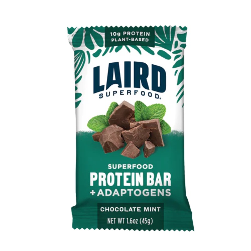 Mint Chocolate Protein Bar