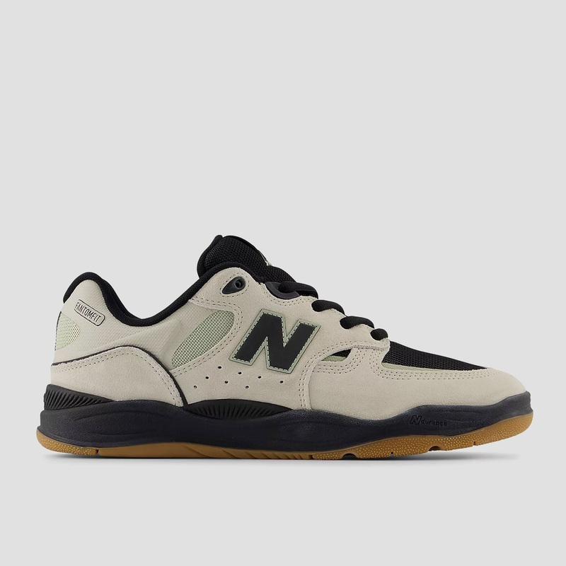 New Balance Numeric Tiago 1010 Skate Shoes Timberwolf / Black UK7
