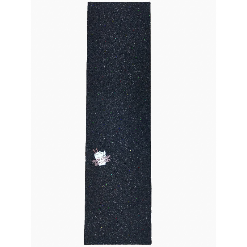 Pepper G5 Galaxy x Food Court Box Logo Grip Tape 9″