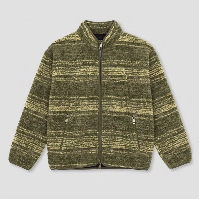 Polar Kiko Jacket Army Green Small