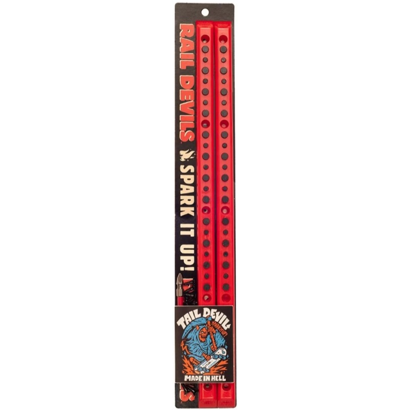 TAIL DEVIL – RAIL DEVILS RED