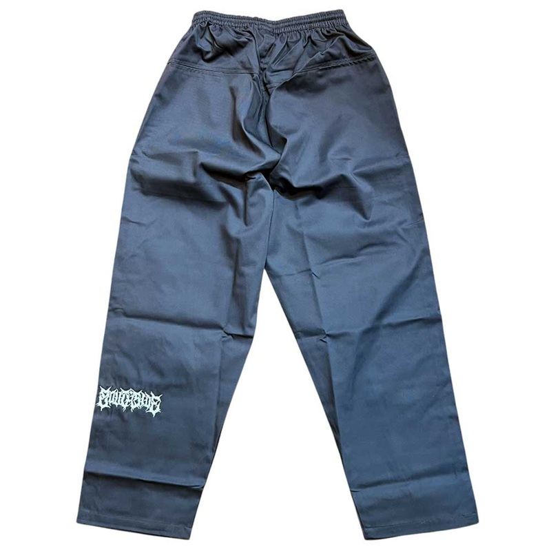 Texas Icon Gray Southside 94 Pants SM 30