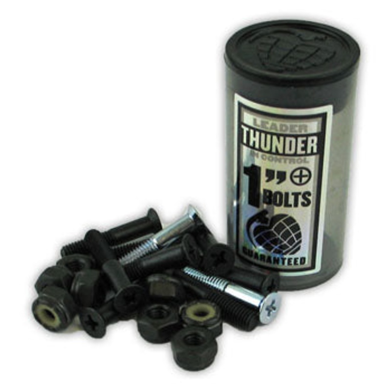 THUNDER HARDWARE 1″ PHILLIPS