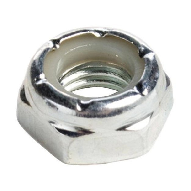 Truck Axle Nut Single