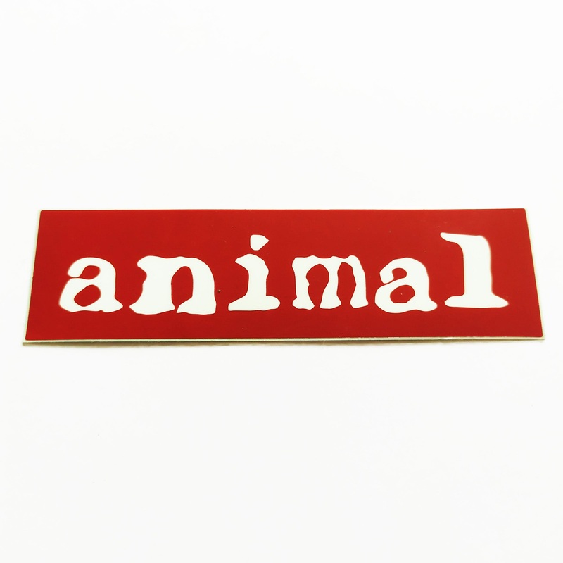 Animal Bikes BMX Sticker / Decal