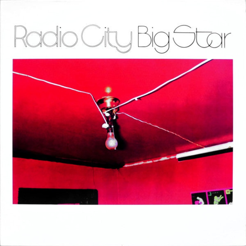 Big Star – Radio City LP Vinyl Record