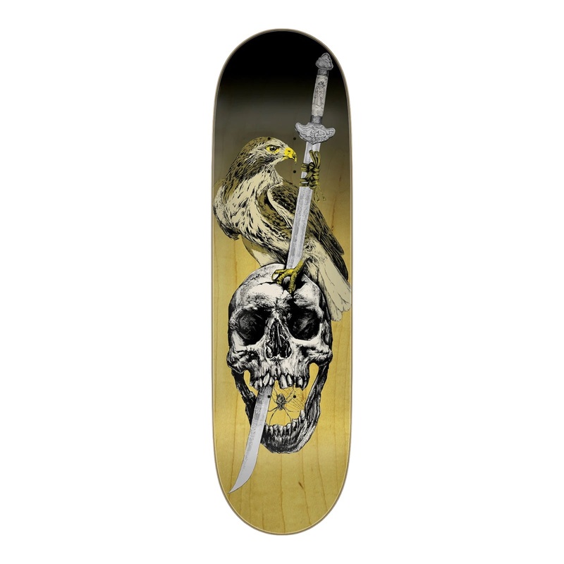 Creature Skateboard Deck Provost Blade 8.8 8.8