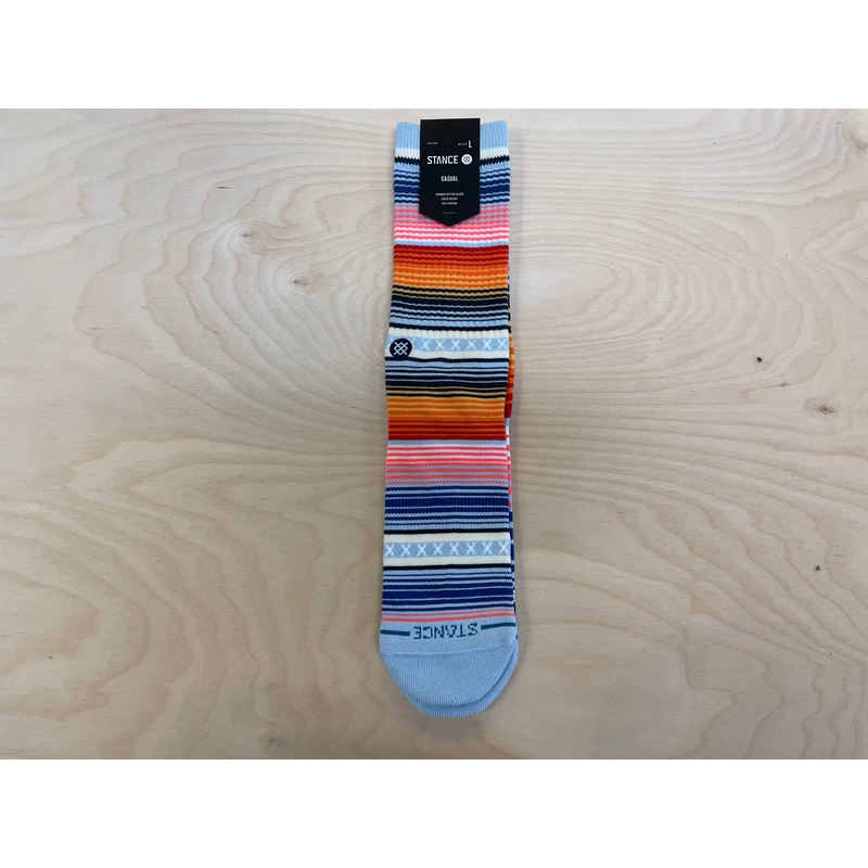 CURREN ST CREW – ICEBLUE L