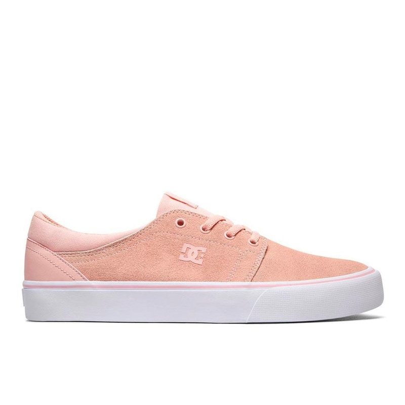 DC Trase SD Shoe – Light Pink UK 9